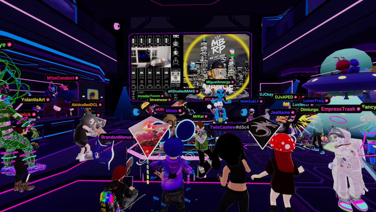 PpaPpa152417's tweet photo. @MAKEANFT THE MBRP LFGGGG✨ 🔥
@MAKEANFT @MeowMrkat @SinfulMeatStick
#AKCB #DCL https://t.co/84zDEA5WGg