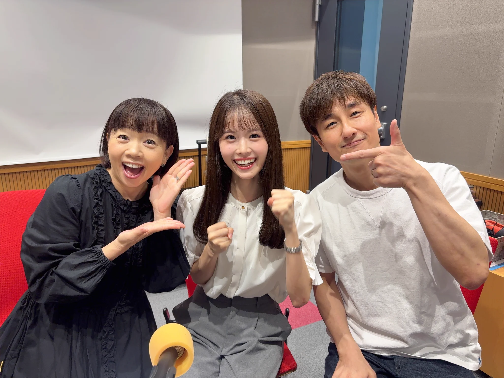 K-MIX らじコン on X: 