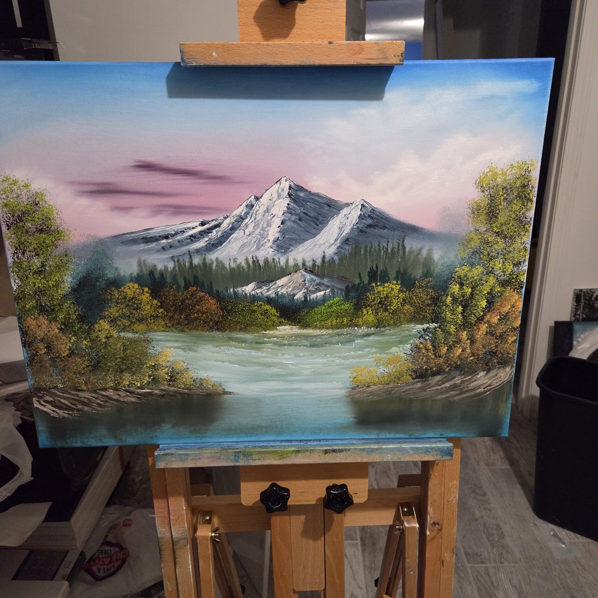 jdizzlewv's tweet photo. Just a few things left to do! https://t.co/OQ0BnnDnTT