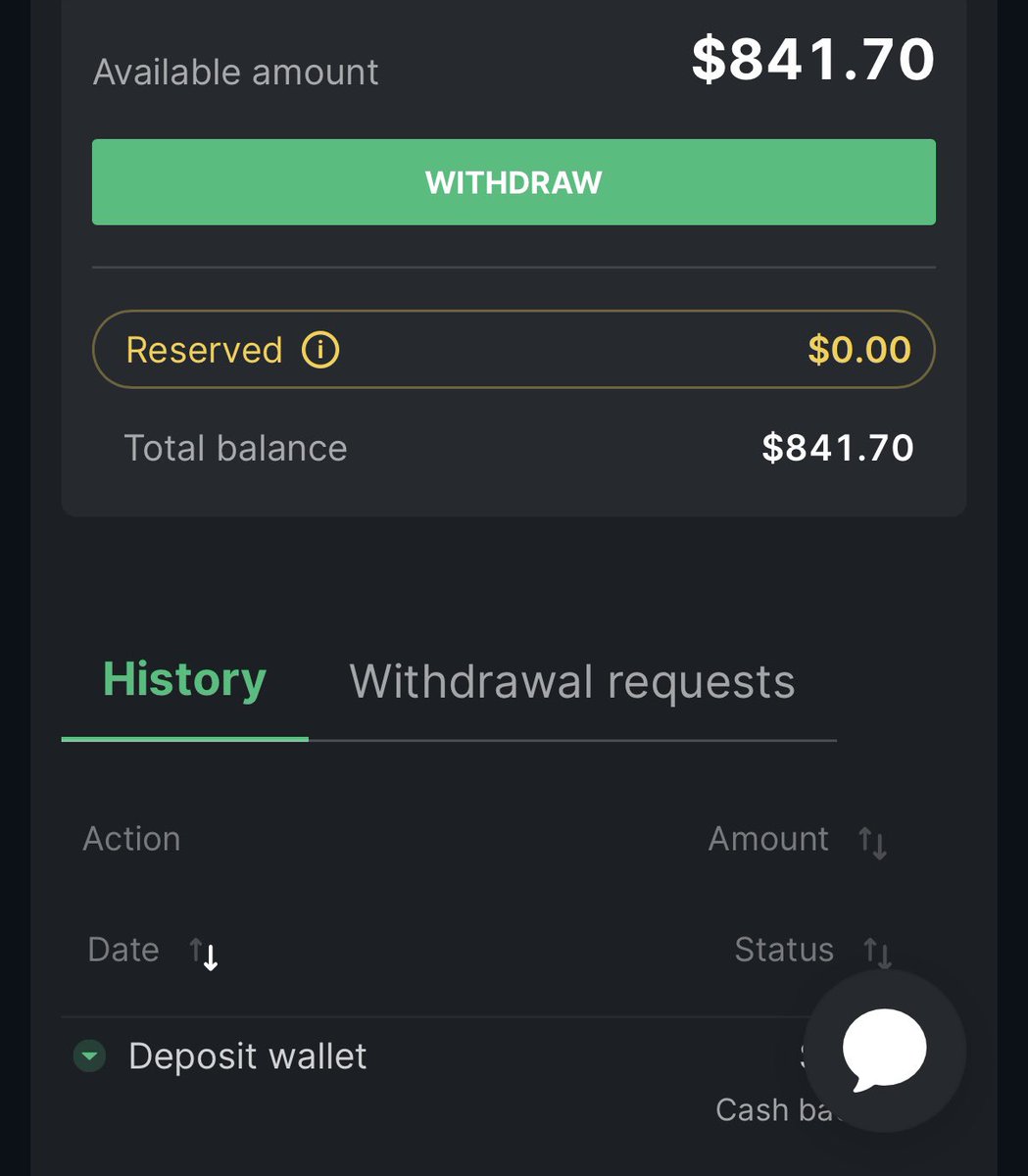 ExchangeVault's tweet photo. Gotta love @TakeProfitLLC daily payouts 🤑

Make the money today, get paid same day🤷🏽‍♂️

To save 40% and no activation fee use 

Code:EXCHANGE 

https://t.co/JrHNtGut75 https://t.co/rjWfHNnqwH