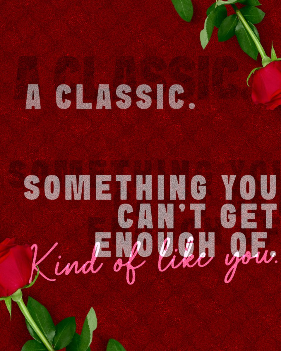 williamrivruyf's tweet photo. A classic. Something you can’t get enough of. Kind of like you. ” — Rhett Auburn, Most Eligible

Want to read a book featuring a hot country singer who says this? Most Eligible is available now wherever you get your books! https://t.co/ZLVCyHIGXz