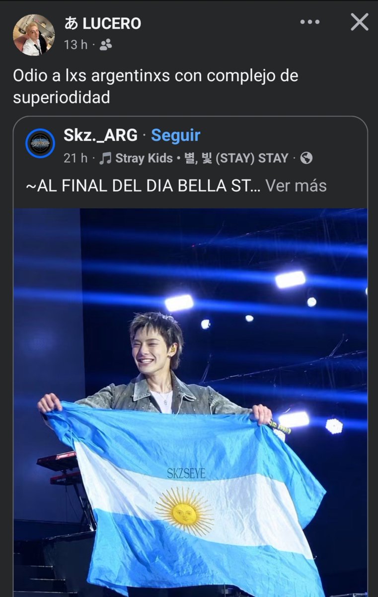 Lazzy0325's tweet photo. No tenemos complejo de superioridad, somos superiores 🥵🥵🥵🥵 https://t.co/diIDMyeXVN