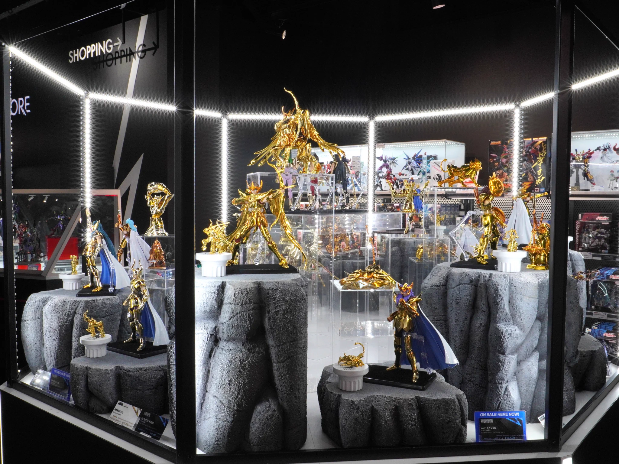 TAMASHII NATIONS STORE TOKYO on X: 