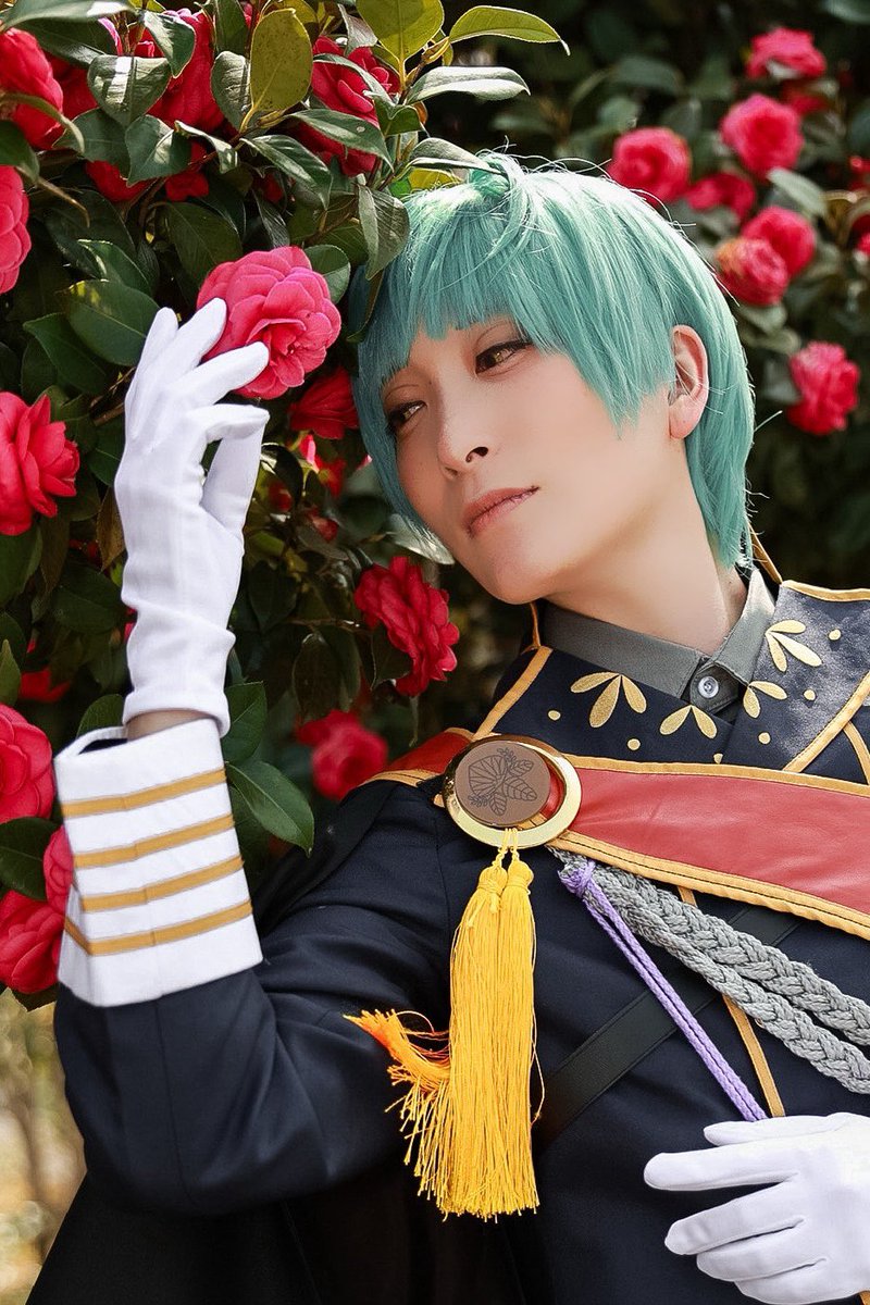 shimi12345678's tweet photo. 金沢監獄中央看守所 庭園にて

#明治村コス #明治村コスwebアルバム
photographer/さむさん
retouch/自分 https://t.co/cqB4ErwcE0