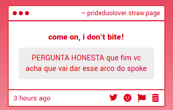 void_petals's tweet photo. unstable parece mt q ta se aproximando de um fim definitivo com esse tanto de major character death, realmente não sei se me conseguiria me interessar pelo fim a menos q eles fechem UU nesse arco de null leader que o spoke tá, pra mim seria mt mais interessante se + https://t.co/rl3n1ra45B