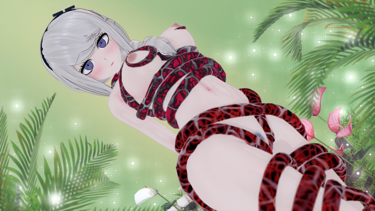 BobbyFGooner's tweet photo. 🔞/nsfw/Hundred Line
Nozomi covered in tentacles https://t.co/Pvj9xotKMI