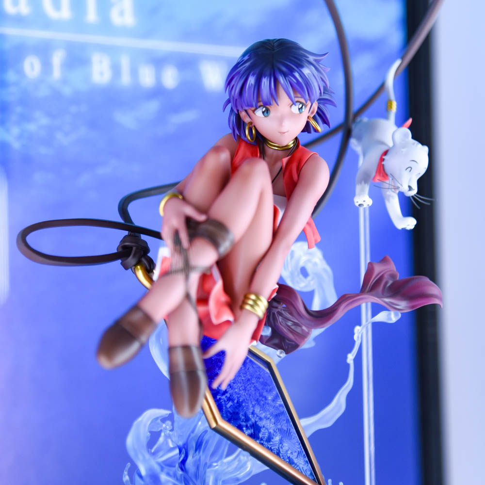 amiamihobbynews's tweet photo. ＜速報＞
#メガホビEXPO2026
￣￣￣￣￣￣￣￣￣￣￣￣
アルター
ふしぎの海のナディア
ナディア
＿＿＿＿＿＿＿＿＿＿＿＿
#メガホビEXPO #ふしぎの海のナディア #ナディア https://t.co/XHTqYU7nEd