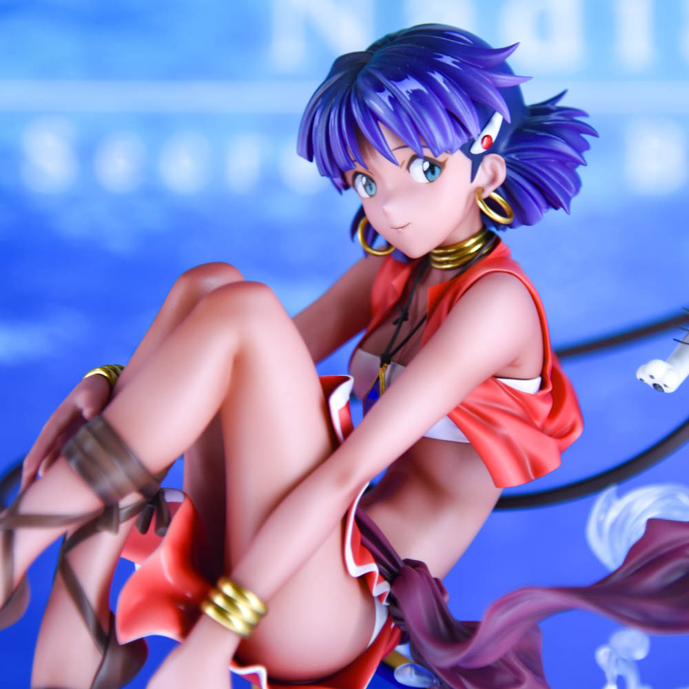 amiamihobbynews's tweet photo. ＜速報＞
#メガホビEXPO2026
￣￣￣￣￣￣￣￣￣￣￣￣
アルター
ふしぎの海のナディア
ナディア
＿＿＿＿＿＿＿＿＿＿＿＿
#メガホビEXPO #ふしぎの海のナディア #ナディア https://t.co/XHTqYU7nEd