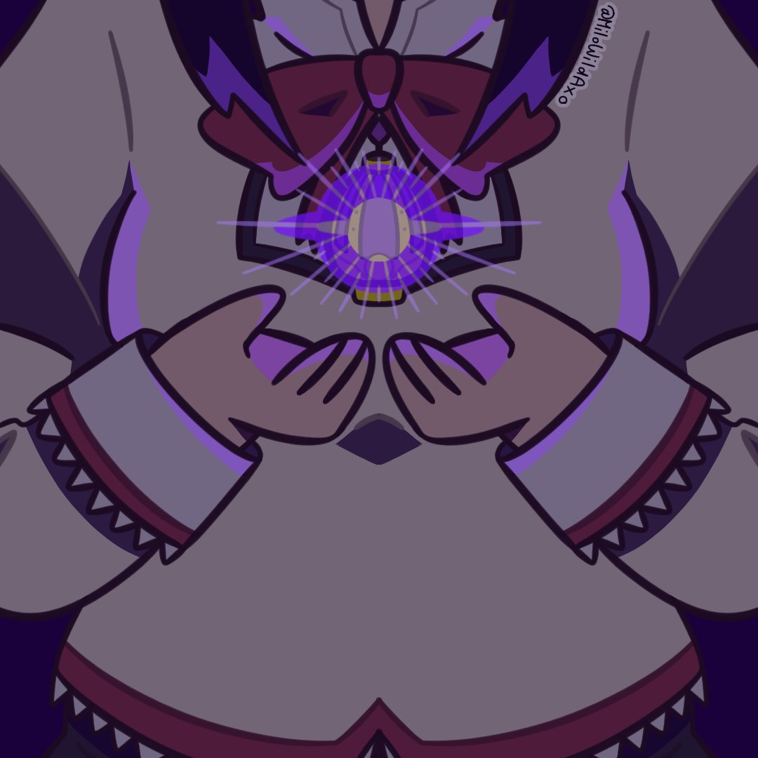 MiloWildAxo's tweet photo. ¿Quién es esa chica mágica?
#madokamagica #homuraakemi #magicalgirl #fanart #digitalart https://t.co/llK43ChwUX