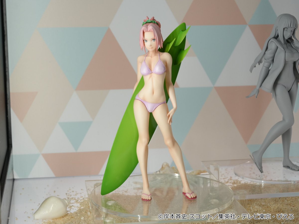 mega_hobby's tweet photo. 【#メガホビEXPO2026】

GALSシリーズをより手に取りやすく、飾りやすくした新シリーズ
「GALSライト」が始動！
「NARUTO-ナルト- 疾風伝」よりサクラ・ヒナタが登場いたします！

◤彩色原型初展示◢
GALSライト NARUTO-ナルト- 疾風伝 春野サクラ

◤原型初展示◢
GALSライト NARUTO-ナルト- 疾風伝 日向ヒナタ

続報をお楽しみに！

秋葉原UDX2階にて開催中！
https://t.co/4ZIp9Je3Y6

#NARUTO　#ナルト