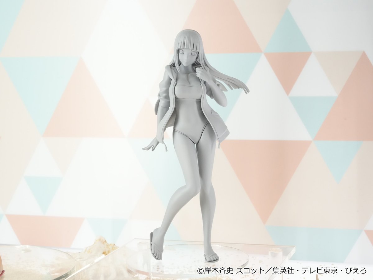 mega_hobby's tweet photo. 【#メガホビEXPO2026】

GALSシリーズをより手に取りやすく、飾りやすくした新シリーズ
「GALSライト」が始動！
「NARUTO-ナルト- 疾風伝」よりサクラ・ヒナタが登場いたします！

◤彩色原型初展示◢
GALSライト NARUTO-ナルト- 疾風伝 春野サクラ

◤原型初展示◢
GALSライト NARUTO-ナルト- 疾風伝 日向ヒナタ

続報をお楽しみに！

秋葉原UDX2階にて開催中！
https://t.co/4ZIp9Je3Y6

#NARUTO　#ナルト