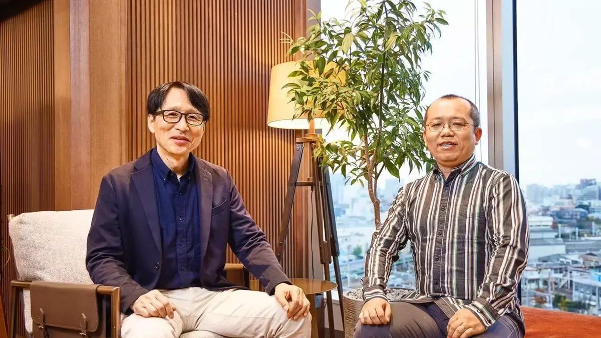 SEGA_OFFICIAL's tweet photo. SEGA TECH BLOGリニューアル初回記事はこちらから。
「2026.09.14　セガの技術本部とは？“技術で支える”ってこういうことなんだな、の話」
https://t.co/7DZbs3NhYm #SEGAWAY https://t.co/6gZQkTHSm8