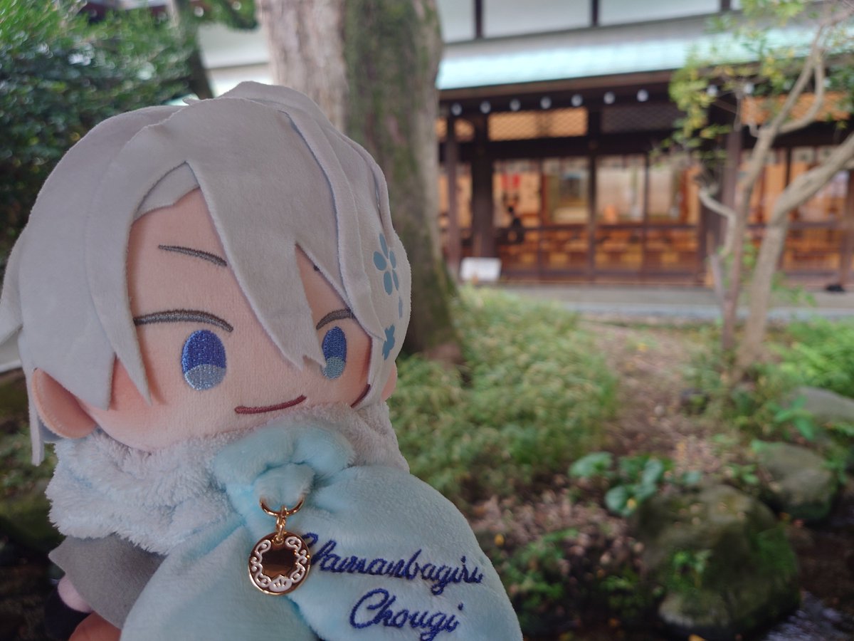 ViPnpkpnd's tweet photo. 本日は三島散策です！ https://t.co/i6wtn35Mwt