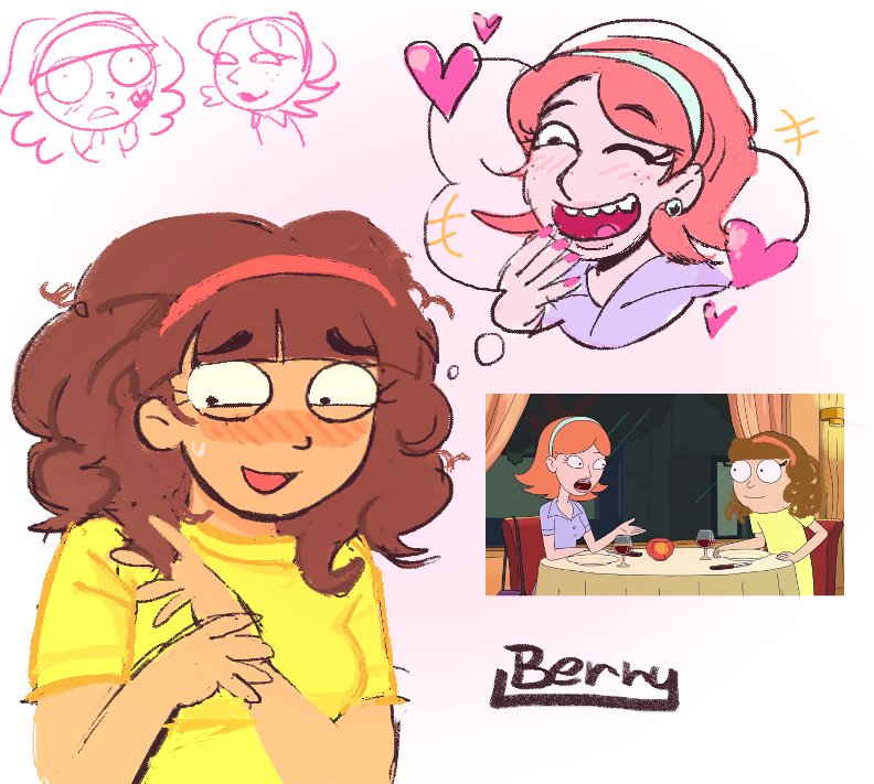 magicanted's tweet photo. #rickandmorty doodles https://t.co/0DVmdmr0Aa