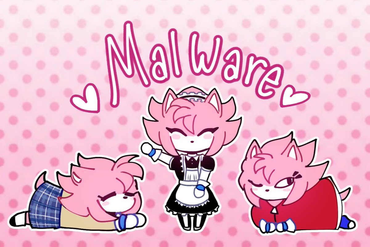 kojinga_'s tweet photo. Malware best girl https://t.co/fJ7aH7oDft