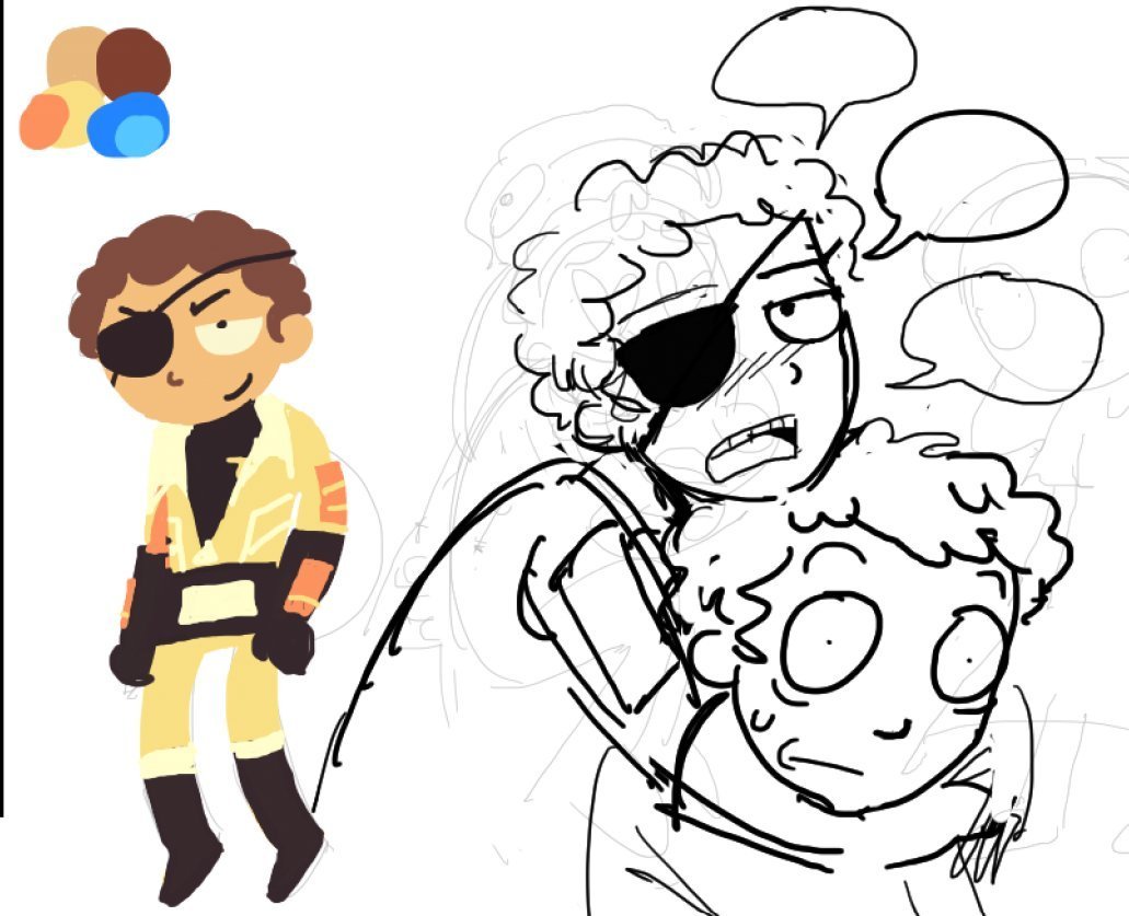 magicanted's tweet photo. #rickandmorty doodles https://t.co/0DVmdmr0Aa