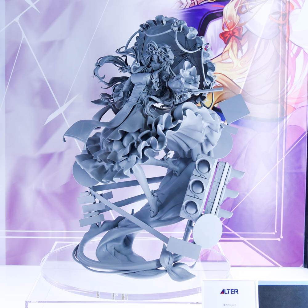 amiamihobbynews's tweet photo. ＜速報＞
#メガホビEXPO2026
￣￣￣￣￣￣￣￣￣￣￣￣
アルター
東方Project
八雲 紫
＿＿＿＿＿＿＿＿＿＿＿＿
#メガホビEXPO #東方Project https://t.co/mBywyMVJTR