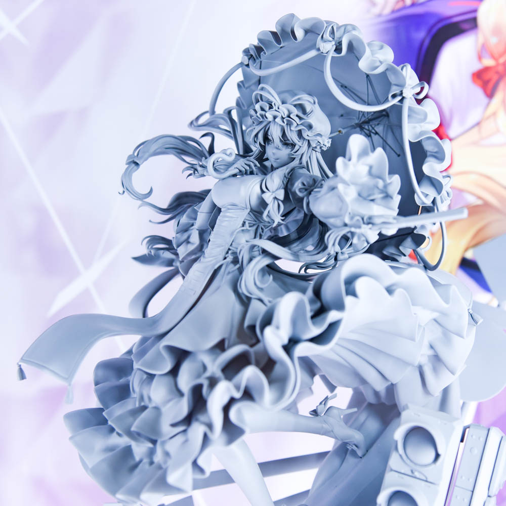 amiamihobbynews's tweet photo. ＜速報＞
#メガホビEXPO2026
￣￣￣￣￣￣￣￣￣￣￣￣
アルター
東方Project
八雲 紫
＿＿＿＿＿＿＿＿＿＿＿＿
#メガホビEXPO #東方Project https://t.co/mBywyMVJTR