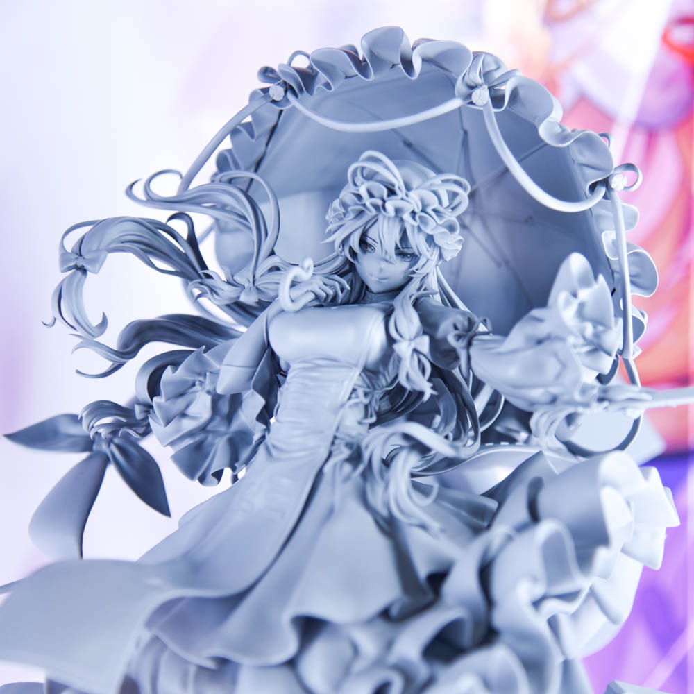 amiamihobbynews's tweet photo. ＜速報＞
#メガホビEXPO2026
￣￣￣￣￣￣￣￣￣￣￣￣
アルター
東方Project
八雲 紫
＿＿＿＿＿＿＿＿＿＿＿＿
#メガホビEXPO #東方Project https://t.co/mBywyMVJTR
