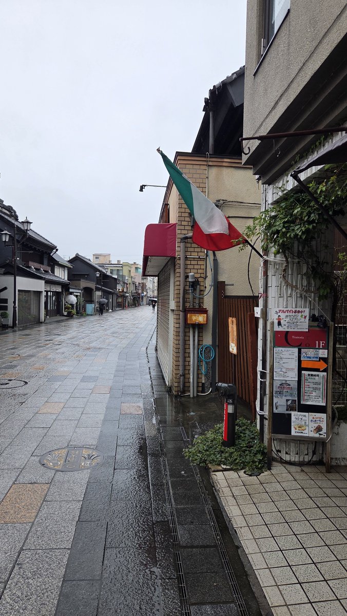 trattoriacaro's tweet photo. おはようございます。

せっかくの土曜日、生憎の天気。
気温はすごしやすいのに

本日、ランチ、ディナー共にまだまだ、お席ありますのでご来店、ご予約お待ちしてます！

トラットリアカーロ
049-299-8959 https://t.co/CdrjO2PeYT