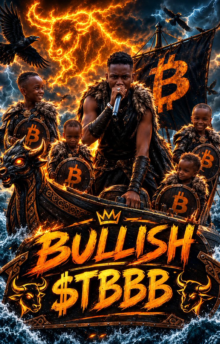 kingBullishxsv's tweet photo. @digijointz GN GN $TBBB HAVE A BULLISH DAY 🌄🐂🚀🚀 https://t.co/JSDDCYLext