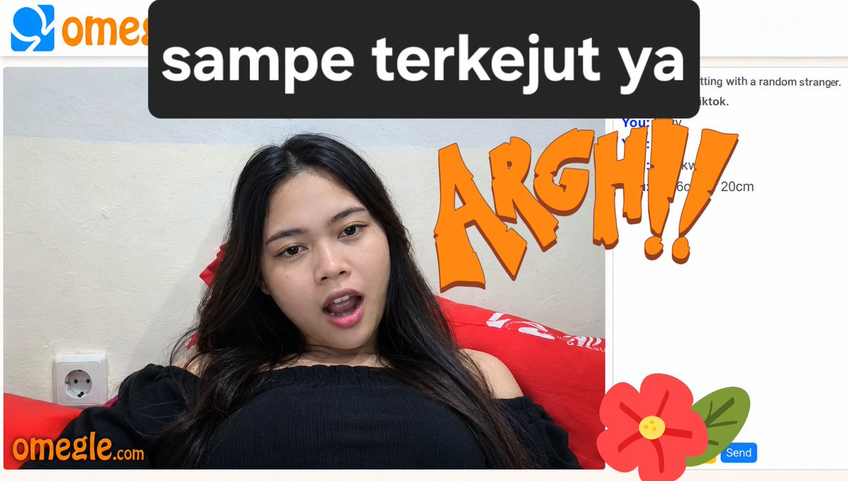 macocho003's tweet photo. Kaget kak https://t.co/QOKVOJ4iyY