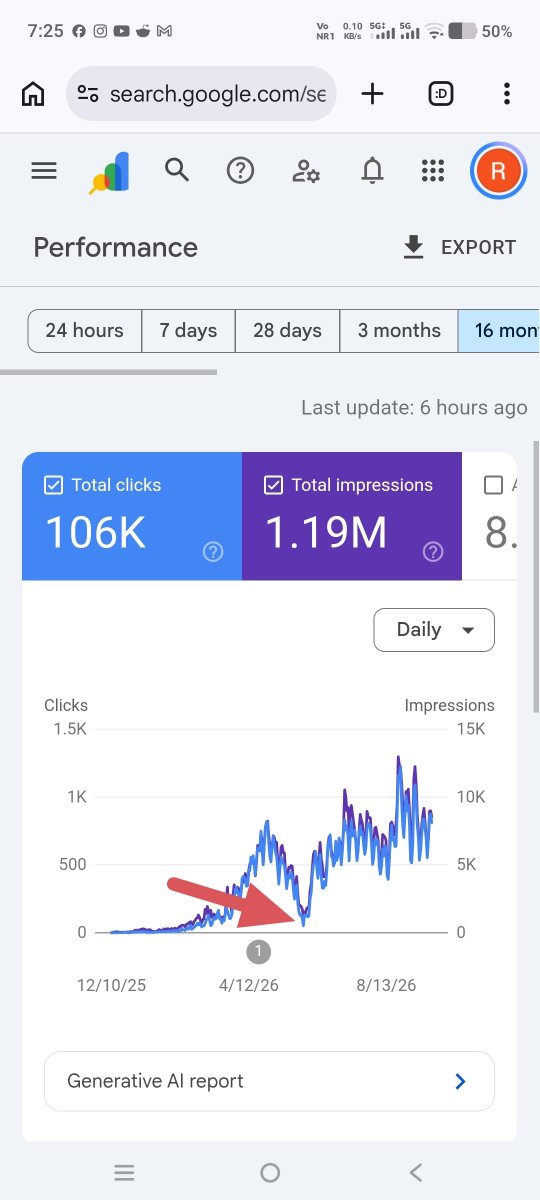 RajSinghweb's tweet photo. Recoverd my site from Google update-

A traffic drop doesn't always come from one big technical SEO issue.
Sometimes it's a bunch of small things adding up.
I came across an interesting site recovery case where the issues were things like:
• Google ranking the wrong pages
• Misleading sitemap lastmod dates
• Repetitive page metadata
• Competitor pages winning through GitHub/docs/etc.
• GSC averages hiding what was actually happening
