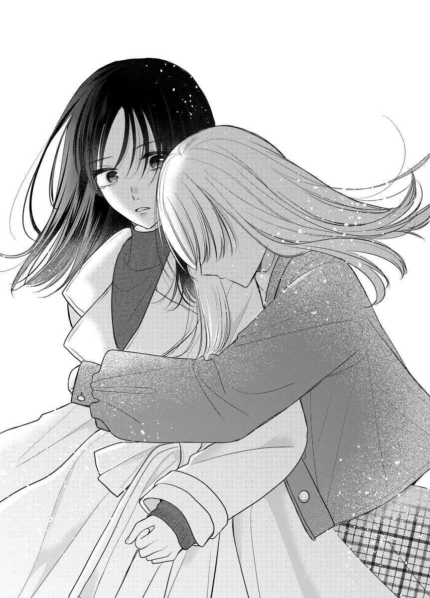 mei_ao23's tweet photo. 自分の事が好きだった相手と同居する話(春夏秋冬4シリーズ4話)0/9
 #創作百合 https://t.co/BC0UA4Nf8J