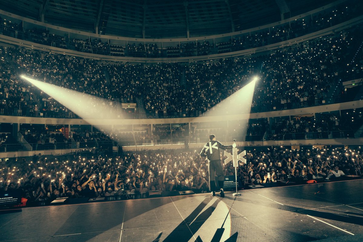 yoAlvaroDiaz's tweet photo. GRACIAS MERIDA+PUEBLA+TOLUCA
12/37🔪 13/37🔪 14/37🔪
LOS VERE PRONTITO
>|<
🇲🇽 

HOY GUADALAJARA 😤🤌🏽 https://t.co/OCkzMyqbHW