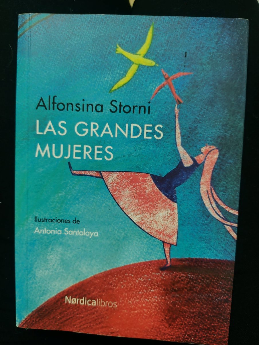 dianamarangom's tweet photo. Las Grandes Mujeres; Alfonsina Storni https://t.co/V74PEwMx8d