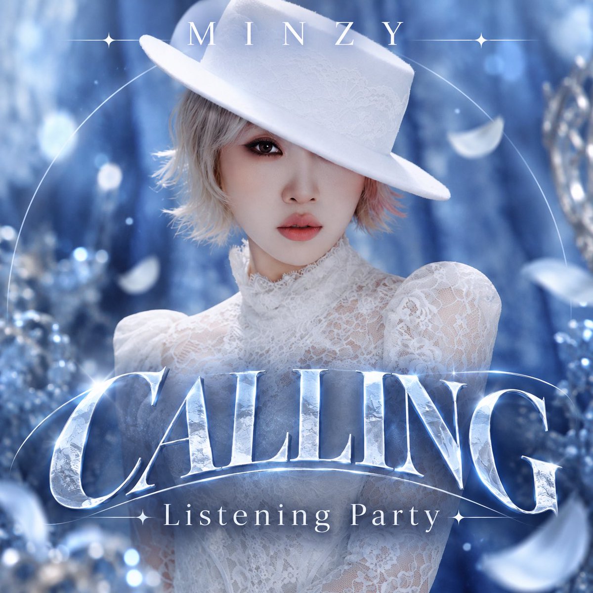 mingkki21's tweet photo. ✨ MINZY ‘CALLING’ LISTENING PARTY ✨
A New Chapter Begins… 🎬💙
새로운 음악, 새로운 이야기. 그리고 우리 함께하는 특별한 순간!
Join the CALLING Listening Party & Event! 💫
🎥 신곡 ‘CALLING’ 뮤직비디오 최초 공개 & 글로벌 팬들과 함께하는 리스닝 파티
🎁 틱톡 챌린지에 참여하고 친필 사인 폴라로이드의 주인공이 되어보세요! (5명 추첨)
📅 EVENT PERIOD
09.28 (MON) 6PM – 10.04 (SUN) 6PM KST
📍 TikTok LIVE @_minzy_mz 
Are you ready for a new chapter?
See you there! 🦋✨
#minzy #calling #공민지 #MINZYCALLING #ListeningParty #NewChapter #TikTokLive