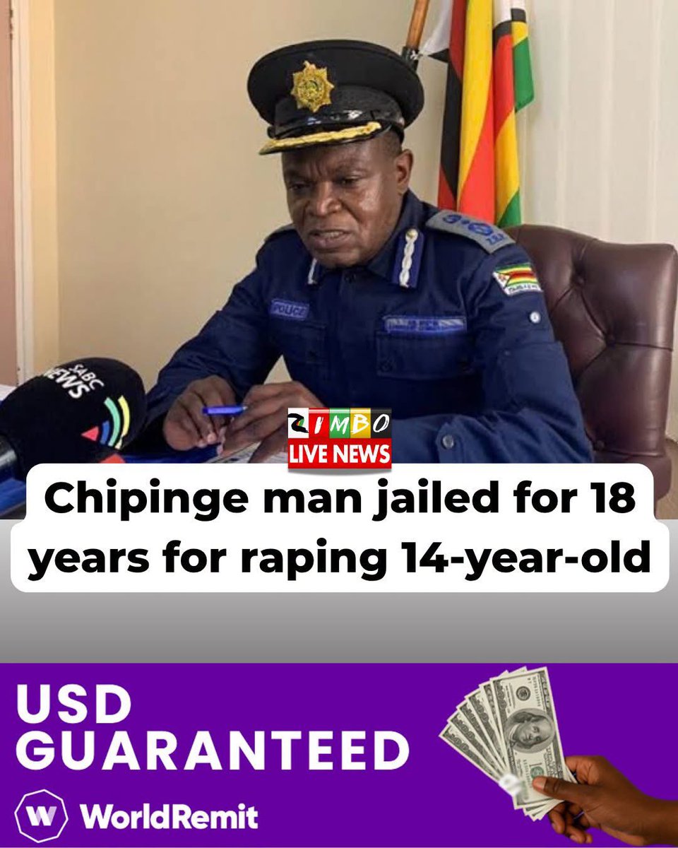mutamba_tsitsi's tweet photo. We have all seen the headline. They tell us what happened, and they tell us the sentence. But they do not tell us what happens next. They do not tell us about the girl who will wake up every morning with a knot in her stomach, who will flinch when a man walks too close, who will hear his footsteps in her dreams long after he is locked away. They do not tell us about the father who heard her cries and will carry that sound in his ears for the rest of his life, wondering if he could have reached her sooner. The court has done its part, and maybe that brings a measure of justice. But prison years might seem like the end of fear, while the trauma stays for life. He will serve his time, and then his debt to society will be considered paid. She will serve a lifetime, and no judge can reduce that sentence. That is the after-effect no headline captures. That is the part we need to talk about. We need to talk about healing that does not end when the trial ends, about counselling that is available and affordable and ongoing, about communities that wrap around survivors instead of whispering about them. We need to talk about prevention so that no other child has to carry this scar.

That is the after effect no headline captures. And that is where GBV truly lives not only in the act itself, but in the silence that follows, in the shame that gets misplaced, in the systems that fail to protect and then fail to heal. If it isn’t the headlines of rape, it’s GBV. It is the everyday violations we ignore, the fear women and girls carry just walking home, the culture that teaches silence instead of consent. We cannot keep reacting only when the story is shocking enough to trend. We have to speak and support survivors, and demand severe consequences every single day. Because if all we do is share the headline and move on, we are not part of the solution. We are just spectators.

#StopIt #StopGBV #EndGBV #StopRape #JusticeForSurvivors