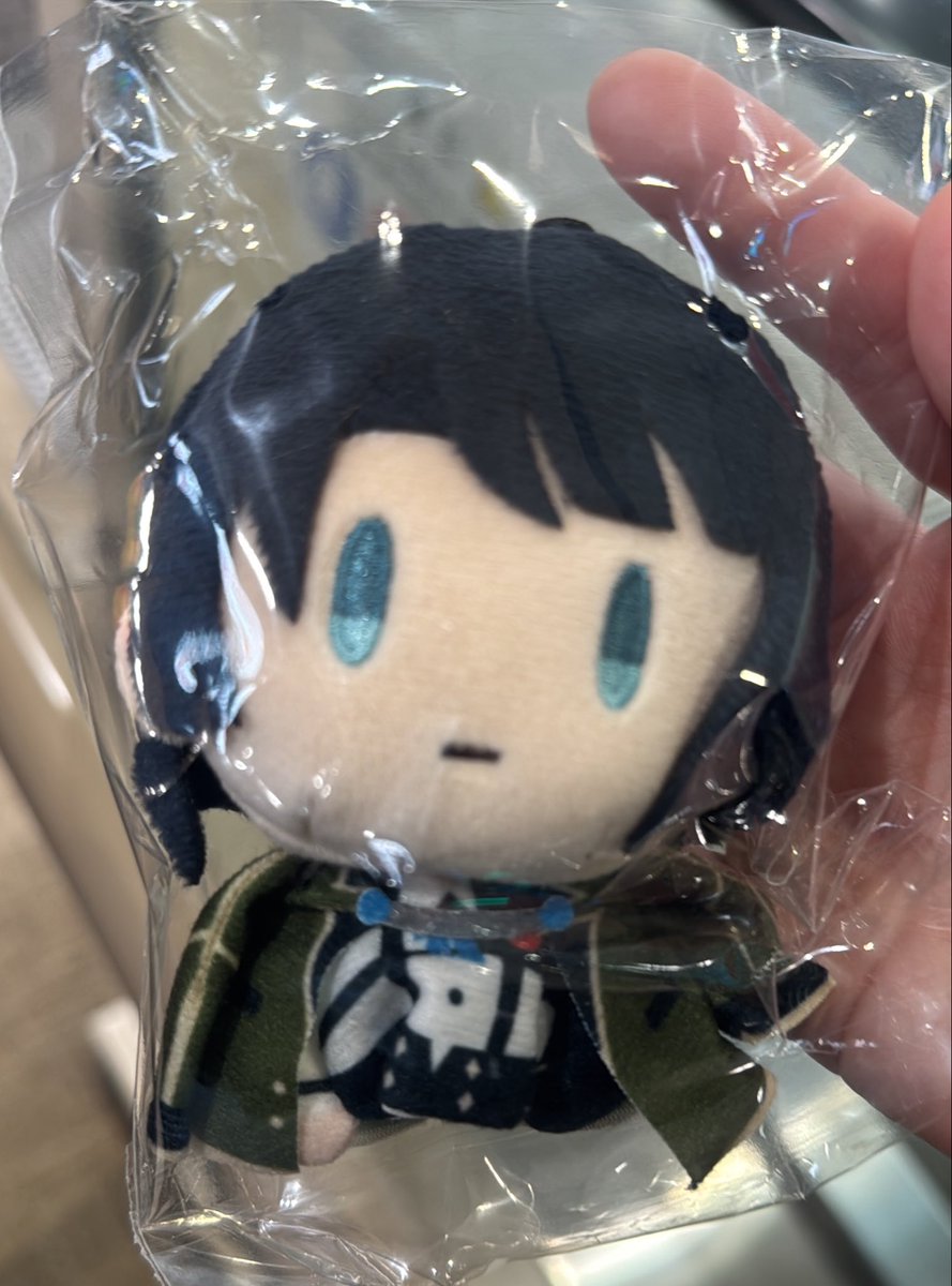 otakuaka_ran's tweet photo. 刀剣乱舞
御伴散歩 ～ぽちくじ～その2

譲】
B賞 松井江 

求】
A賞 鶴丸 

今出かけなのでIDつきは後ほど写真あげます。

郵送のみ
お心当たりある方はぜひお願いいたします(⋆ᴗ͈ˬᴗ͈)” https://t.co/p4Qix5ryk3