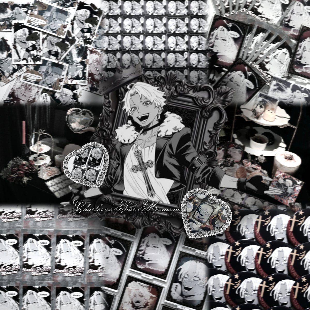 1st_noir's tweet photo. 私の王 https://t.co/fg4xBvSGFB