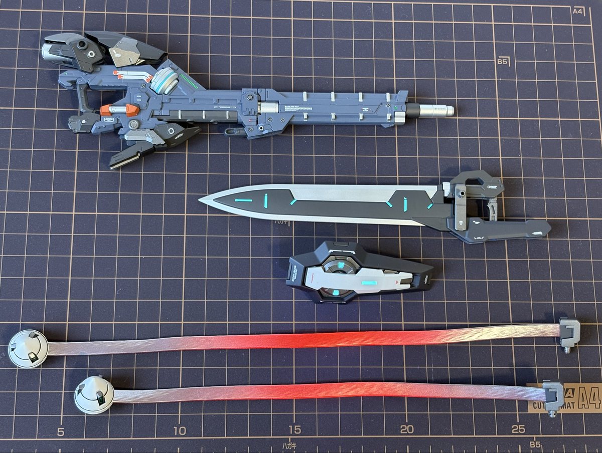 Graham_Anya's tweet photo. #このツイートを見た人は武器ならなんでもいいから好きな武器晒しなさい https://t.co/EL2OX6vUXn