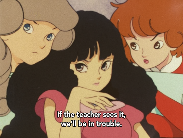 galvionknuckles's tweet photo. New fansub upload:
Episode 24 of Tongari Boushi no Memole is now up on Nyaa. Blog post in the replies below.

A continued collaboration with .@InkaSubs, with timing/translation provided by .@YumeHinata_Subs https://t.co/a1hx4QyGw6