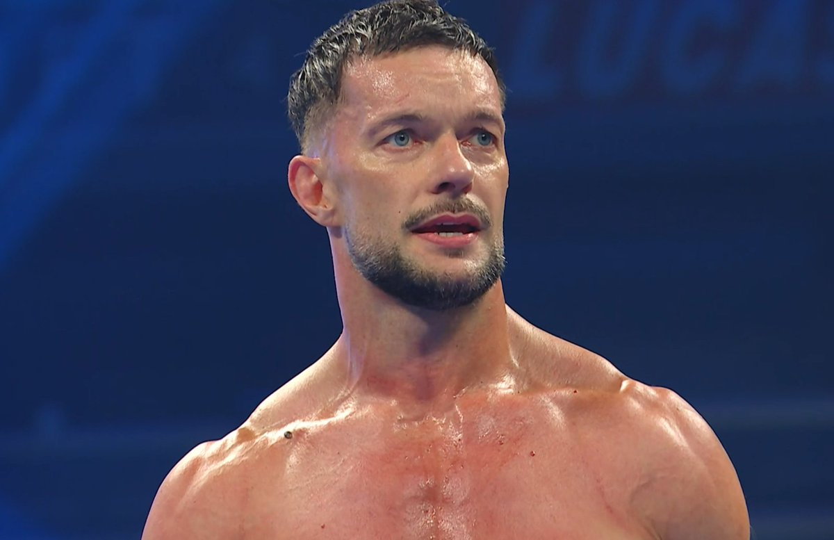 grandslamfinn's tweet photo. FINN BÁLOR #SmackDown https://t.co/rbv7fAOIvM