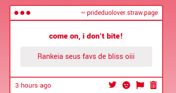 void_petals's tweet photo. dificil dms eu me apegar a algm além do nezo me desculpem vei . raramente assisto outro cc de bliss q NAO seja ele, o mugm o nem ou a dol9hin https://t.co/AF4BQE5Wxn