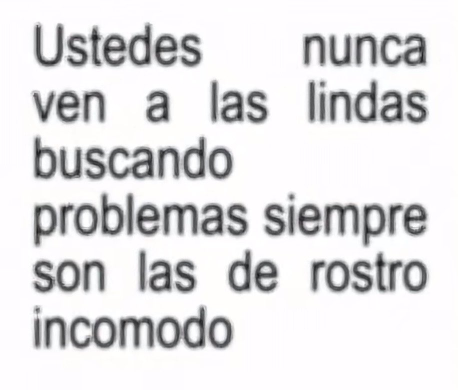 sofirincon_'s tweet photo. Toca hacerse las locas muchachas. https://t.co/At2JcrlDc5
