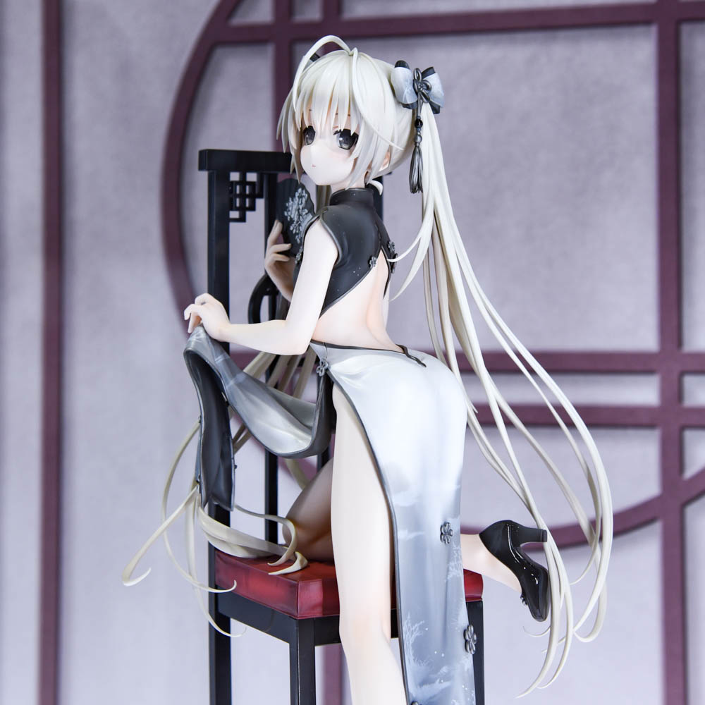 amiamihobbynews's tweet photo. ＜速報＞
#メガホビEXPO2026
￣￣￣￣￣￣￣￣￣￣￣￣
アルター
ヨスガノソラ
春日野 穹 -Elegant China Style- 
＿＿＿＿＿＿＿＿＿＿＿＿
#メガホビEXPO #ヨスガノソラ https://t.co/CdrcTF7nGT