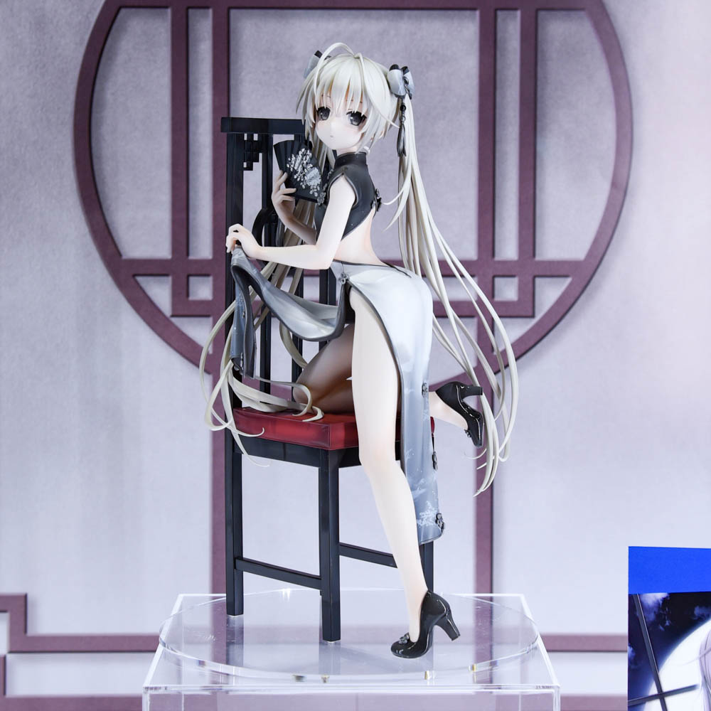 amiamihobbynews's tweet photo. ＜速報＞
#メガホビEXPO2026
￣￣￣￣￣￣￣￣￣￣￣￣
アルター
ヨスガノソラ
春日野 穹 -Elegant China Style- 
＿＿＿＿＿＿＿＿＿＿＿＿
#メガホビEXPO #ヨスガノソラ https://t.co/CdrcTF7nGT