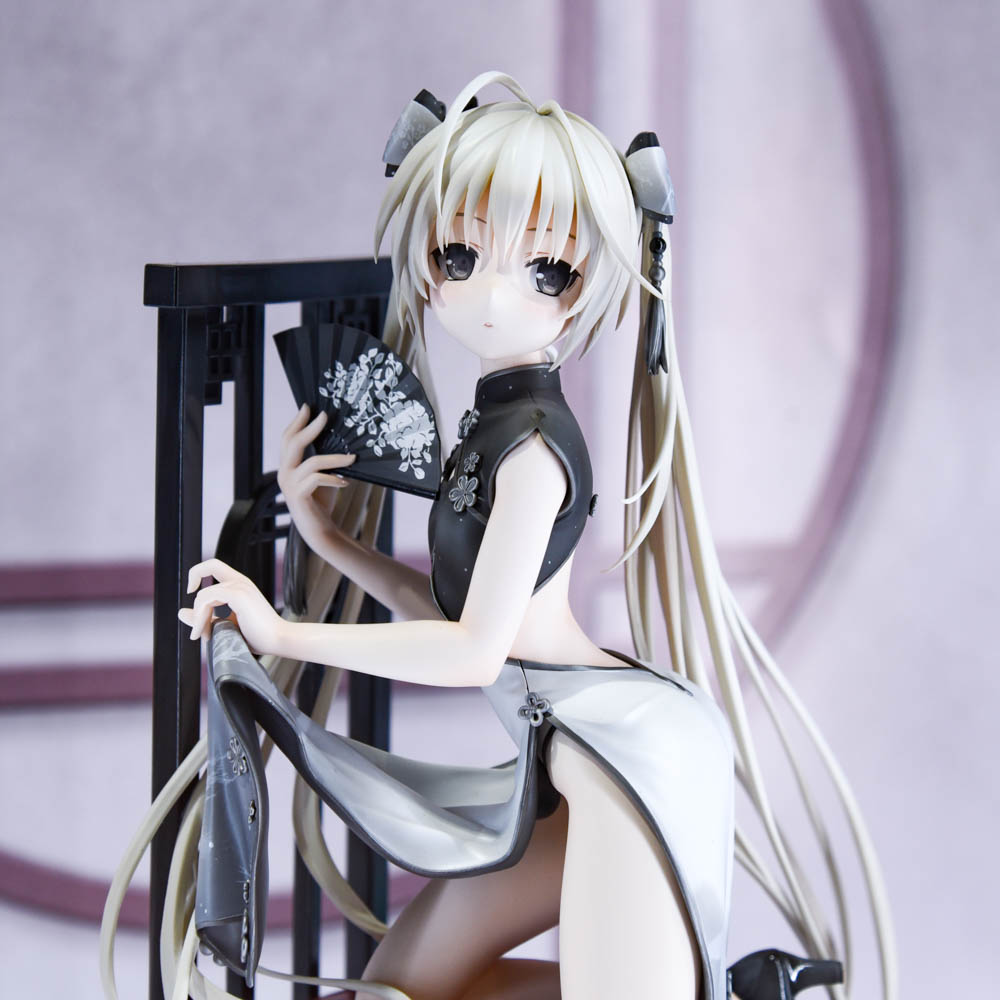 amiamihobbynews's tweet photo. ＜速報＞
#メガホビEXPO2026
￣￣￣￣￣￣￣￣￣￣￣￣
アルター
ヨスガノソラ
春日野 穹 -Elegant China Style- 
＿＿＿＿＿＿＿＿＿＿＿＿
#メガホビEXPO #ヨスガノソラ https://t.co/CdrcTF7nGT