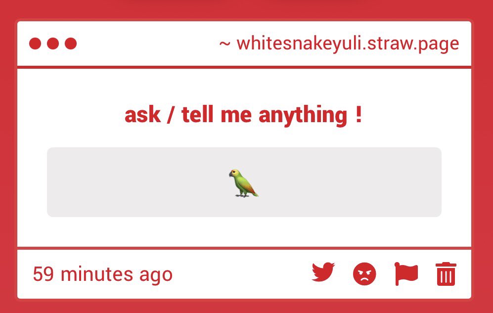 Whiteznake's tweet photo. Aww!! So cute!! https://t.co/mPrZtBL3Xr