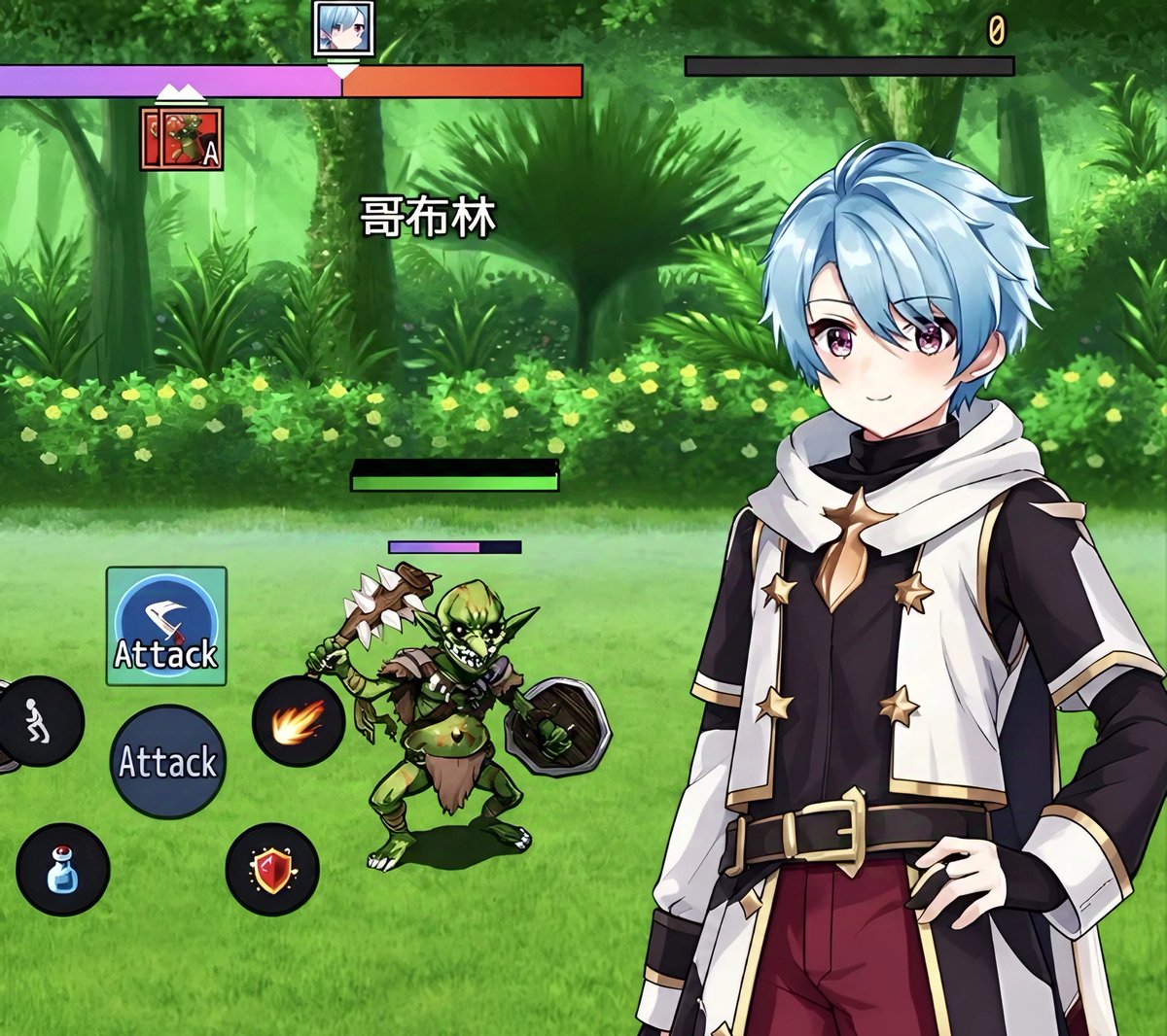 BLxiaoqigame's tweet photo. 〖BL游戏〗少年旅者
讲述了一个到处行走少年的故事。
他试图偷窃巫婆，结果被下了诅咒，并试图解除诅咒！
少年是个自大的家伙，他很快就明白并非所有的宝藏都是奖励。
『PC安卓可游玩』
喜欢的小伙伴🉑点击头像+主页🐧哦
#二次元正太 #二次元少年 #BL游戏 https://t.co/KhspE9CP4J