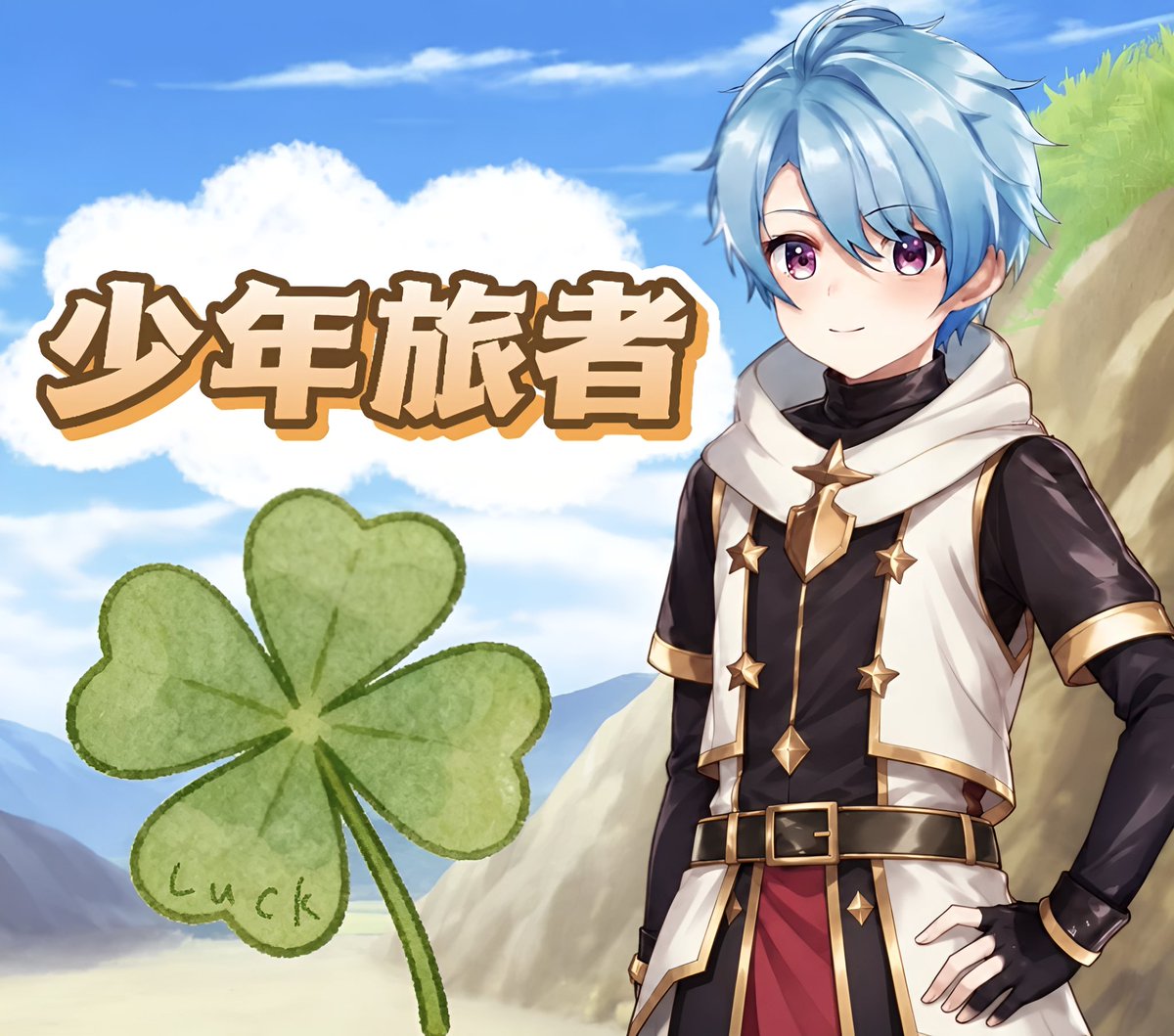 BLxiaoqigame's tweet photo. 〖BL游戏〗少年旅者
讲述了一个到处行走少年的故事。
他试图偷窃巫婆，结果被下了诅咒，并试图解除诅咒！
少年是个自大的家伙，他很快就明白并非所有的宝藏都是奖励。
『PC安卓可游玩』
喜欢的小伙伴🉑点击头像+主页🐧哦
#二次元正太 #二次元少年 #BL游戏 https://t.co/KhspE9CP4J