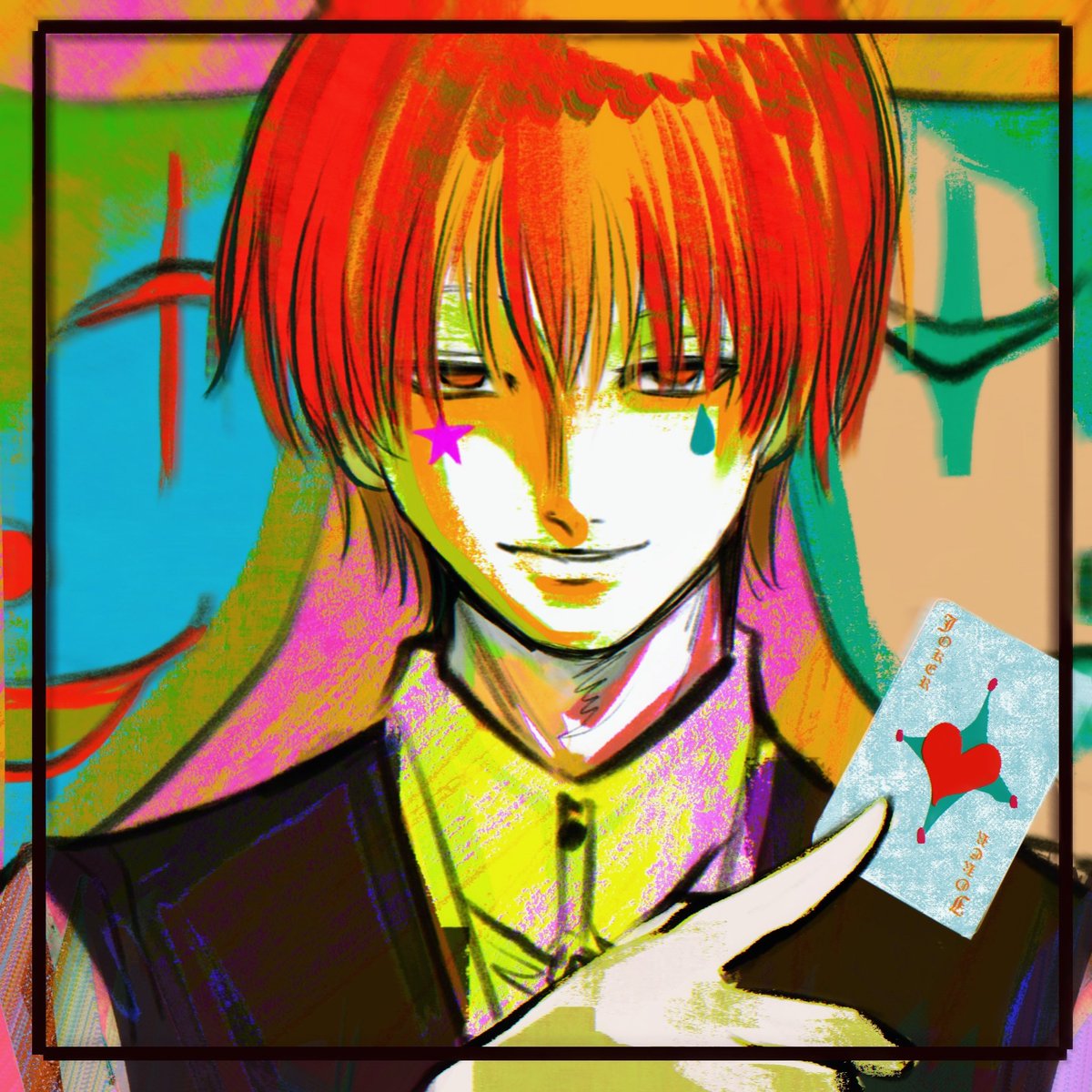 idontkonw8k's tweet photo. 🃏 https://t.co/rVYdK9nqLs