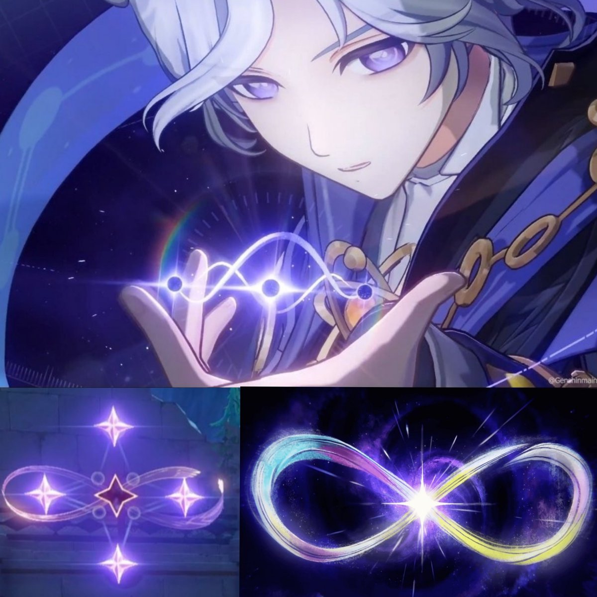 lili_wzyuu's tweet photo. mitya can u summon amphoreus in genshin https://t.co/gqjxiCY6lc