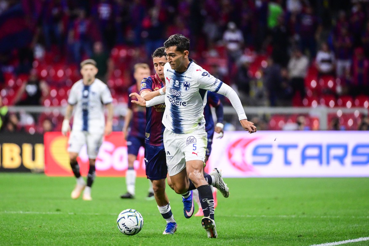 LigaBBVAMX's tweet photo. ⏱️ Arranca el complemento.
@Atlante 1-1 @Rayados 🐴🆚Ⓜ️
#LaLigaDeLaAfición✨ | #J10 | #ATLMTY | #AP26 https://t.co/IFxfA4mUem