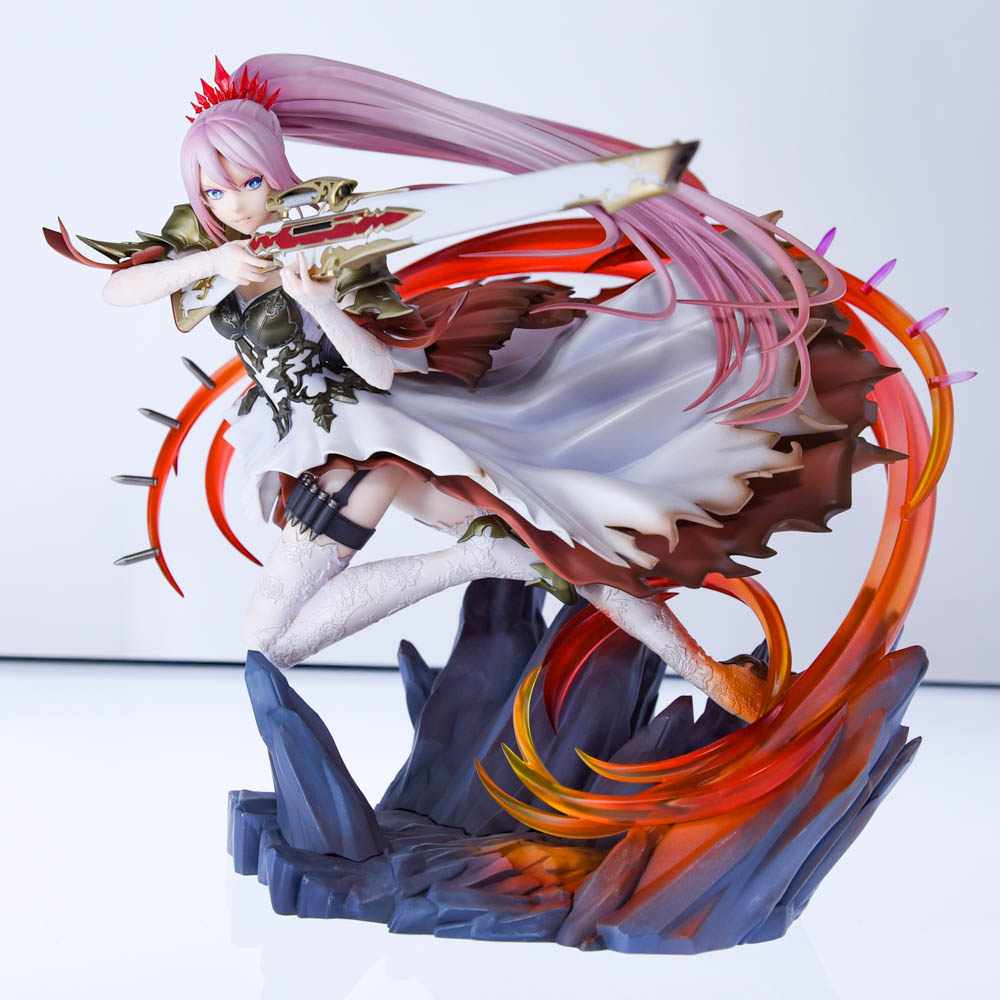 amiamihobbynews's tweet photo. ＜速報＞
#メガホビEXPO2026
￣￣￣￣￣￣￣￣￣￣￣￣
あみあみ
テイルズ オブ アライズ
シオン
＿＿＿＿＿＿＿＿＿＿＿＿
#メガホビEXPO #テイルズ #TOARISE https://t.co/6C9zm0Ap12