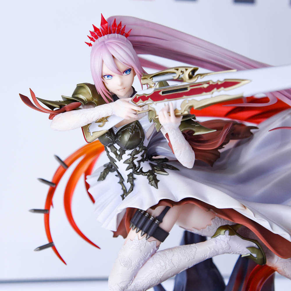 amiamihobbynews's tweet photo. ＜速報＞
#メガホビEXPO2026
￣￣￣￣￣￣￣￣￣￣￣￣
あみあみ
テイルズ オブ アライズ
シオン
＿＿＿＿＿＿＿＿＿＿＿＿
#メガホビEXPO #テイルズ #TOARISE https://t.co/6C9zm0Ap12